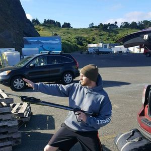 Meet your Posher, Daniel